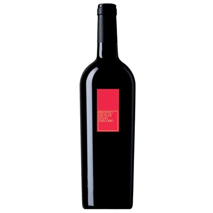 Primitivo Feudi Di San Gregorio