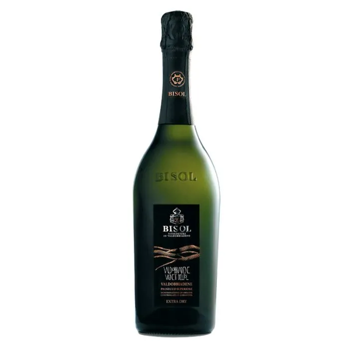 Prosecco Valdobbiadene Superiore Docg Bisol Vigneti Del Fol Extra Dry