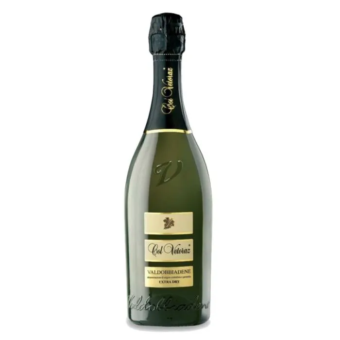 Prosecco Di Valdobbiadene Docg Col Vetoraz Extra Dry