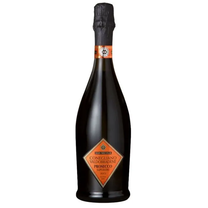 Prosecco Docg La Marca Superiore Extra Dry San Nicola