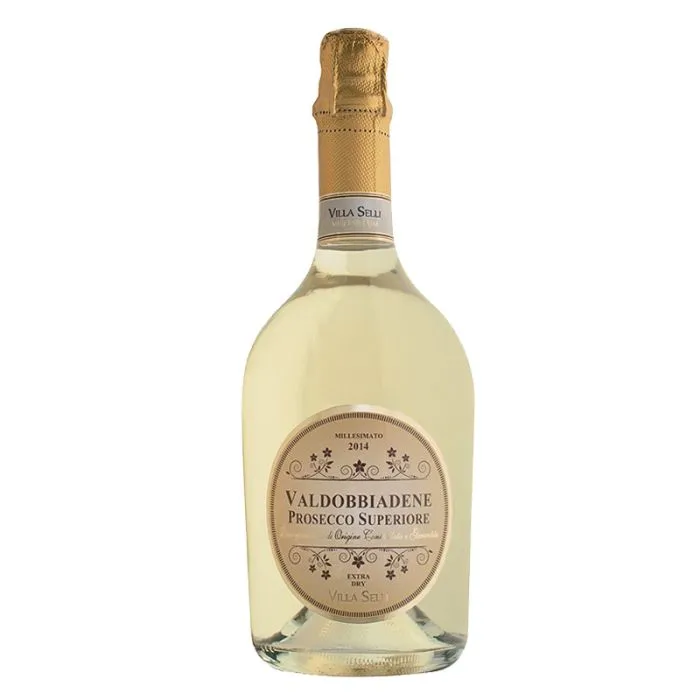 Prosecco Docg Villa Selli Extra Dry