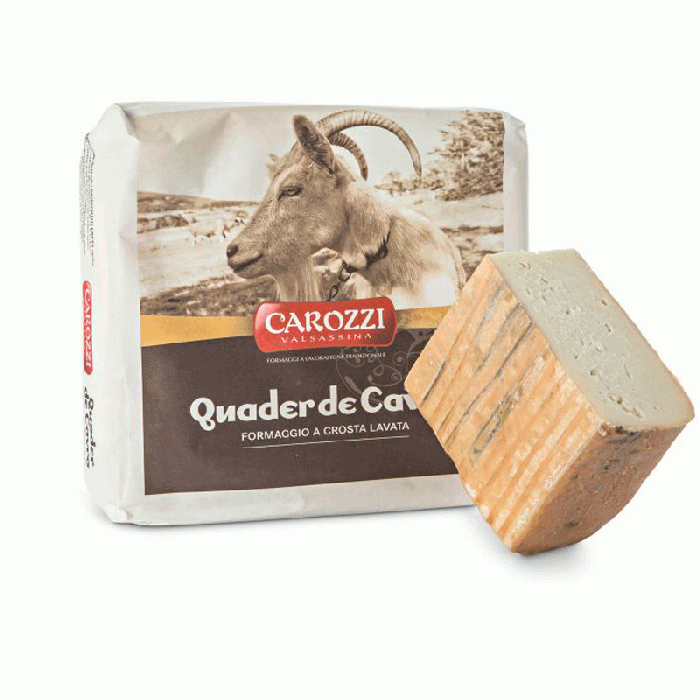 Quader de cavra