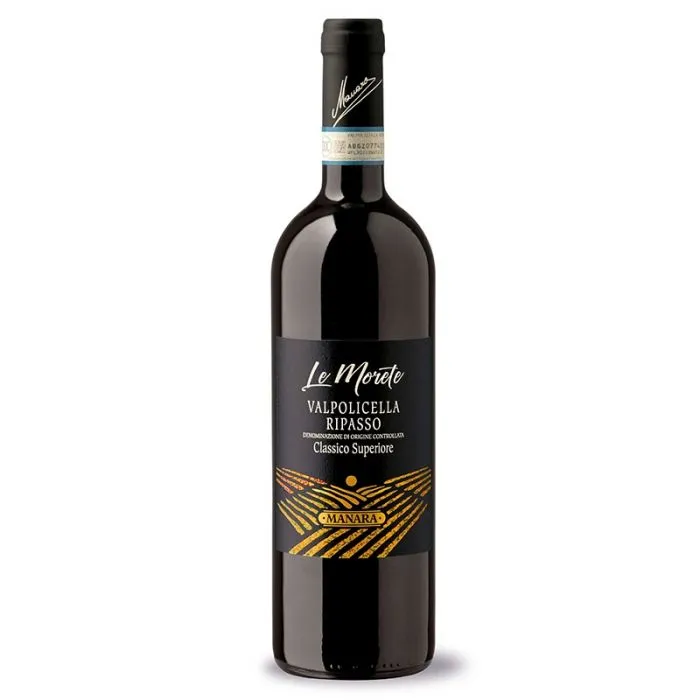 Valpolicella Superiore Doc Ripasso Le Morete Manara