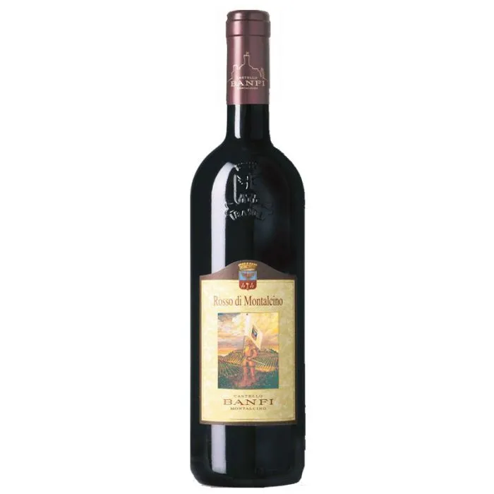 Rosso Di Montalcino Doc Banfi