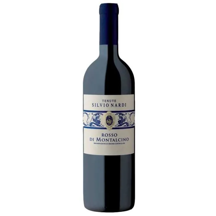 Rosso Di Montalcino Doc Silvio Nardi