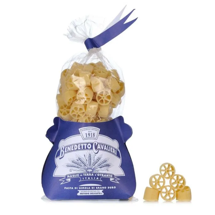 Ruote pazze Benedetto Cavalieri.