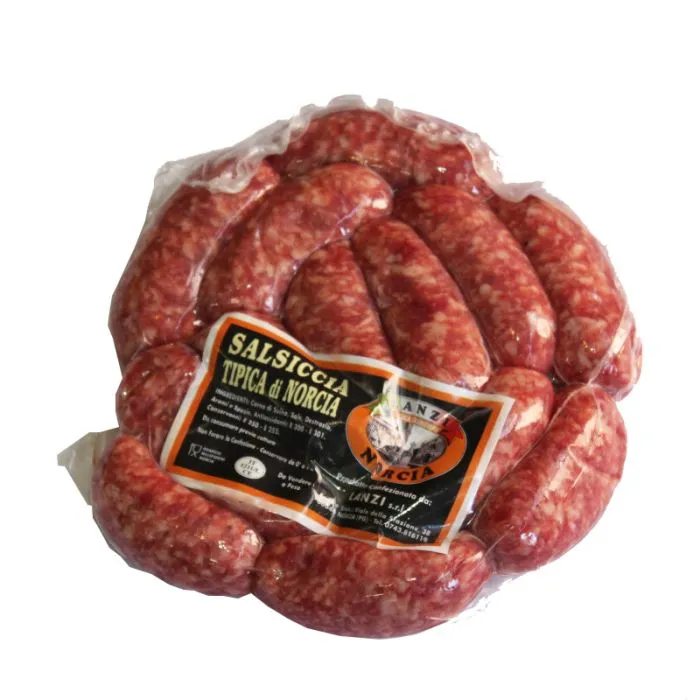 Salchicha Norcia 800g