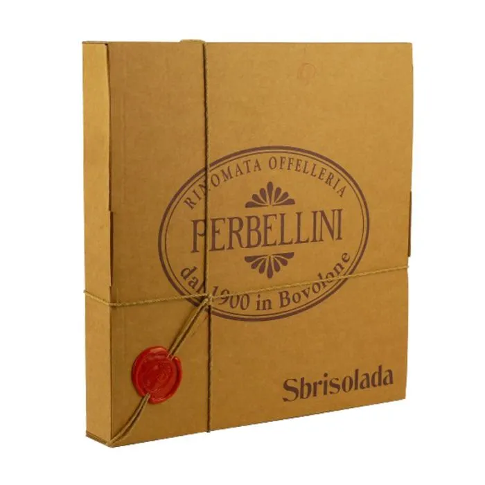 Sbrisolada Perbellini 350 g