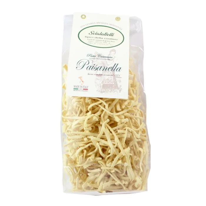 Scialatielli pasta Paisanella