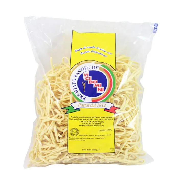 Scialatielli artigianali Vicidomini