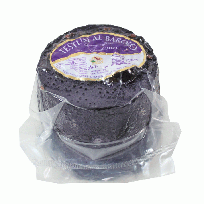 Testun al Barolo 600g