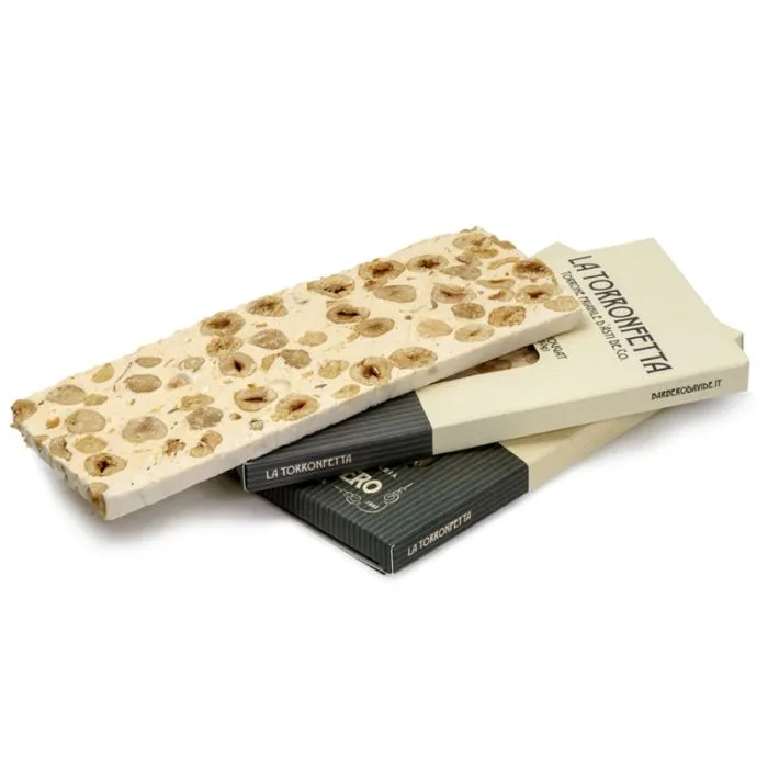 La Torronfetta Barbero 50g