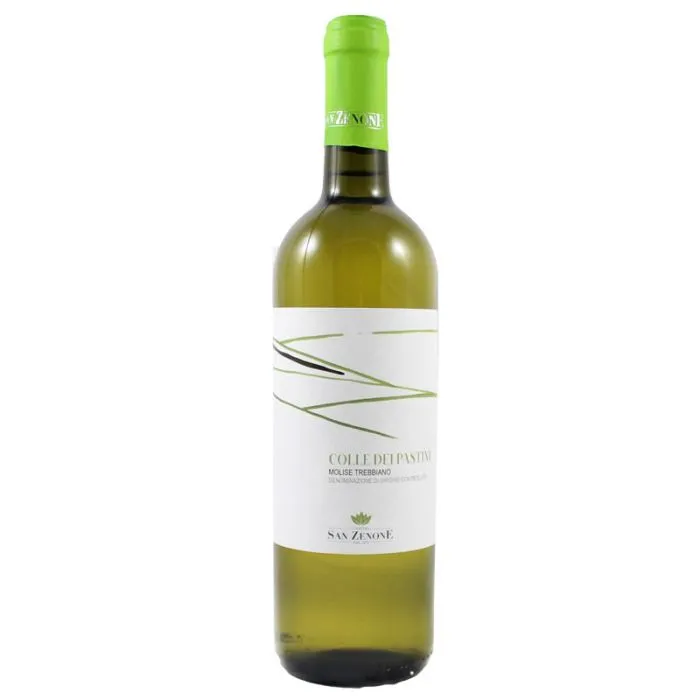 Molise Trebbiano Doc Colle Dei Pastini Cantina San Zenone