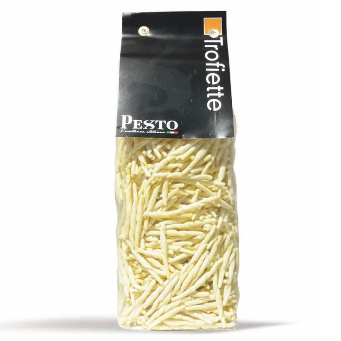 Trofiette di grano duro Pexto 500g