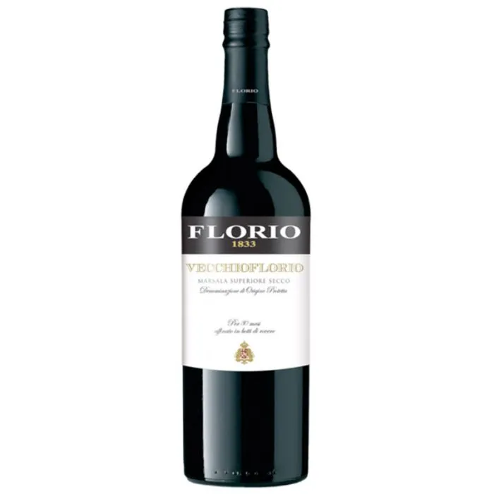 Vecchio Florio Marsala Doc Secco Superiore