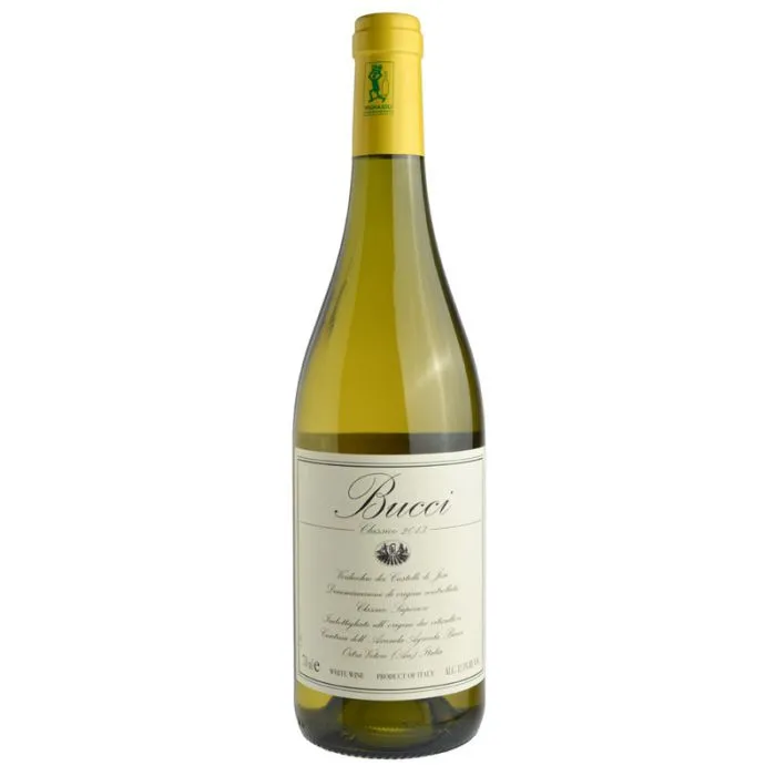 Verdicchio Dei Castelli Di Jesi Doc Bucci