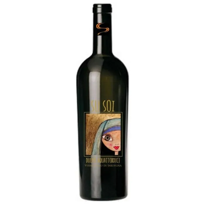 Vermentino Di Sardegna Doc Su Soi Murales