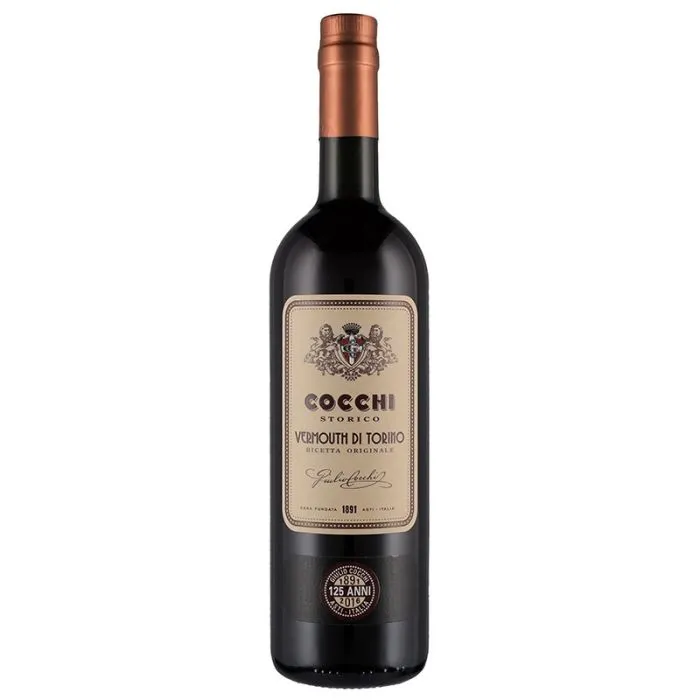 Vermouth Cocchi Storico Di Torino