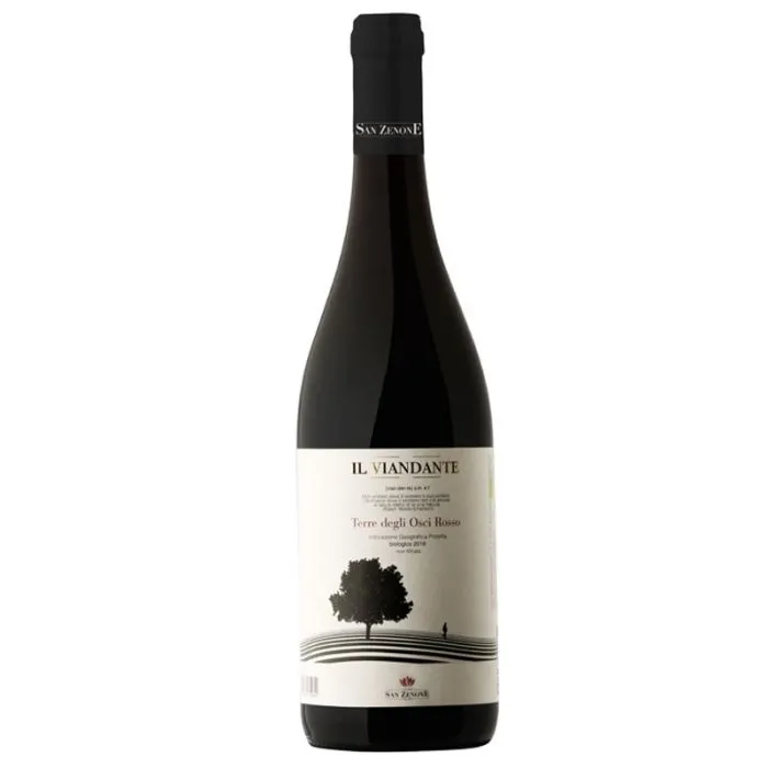 Il Viandante Montepulciano San Zenone Biologico