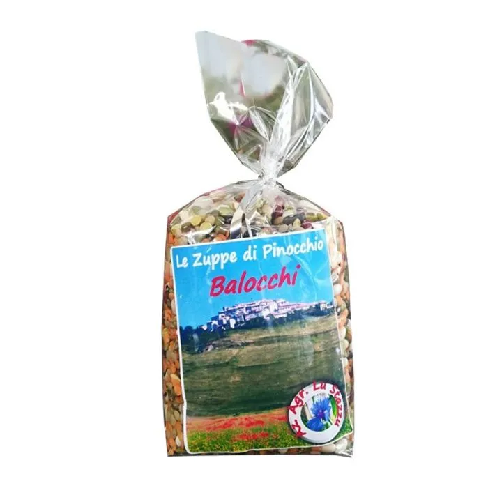 Zuppa Balocchi 500gr.