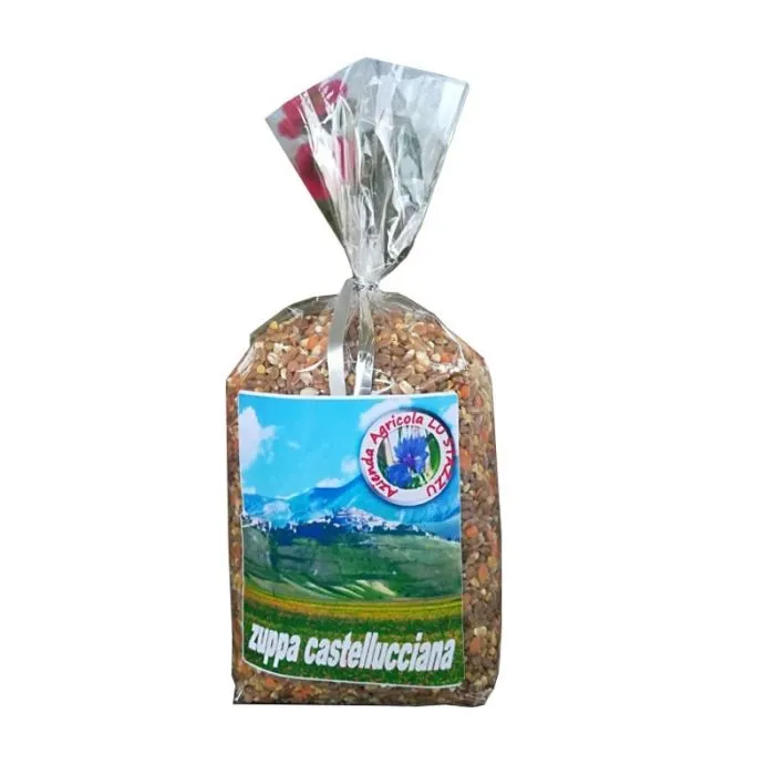 Zuppa castellucciana 500gr.