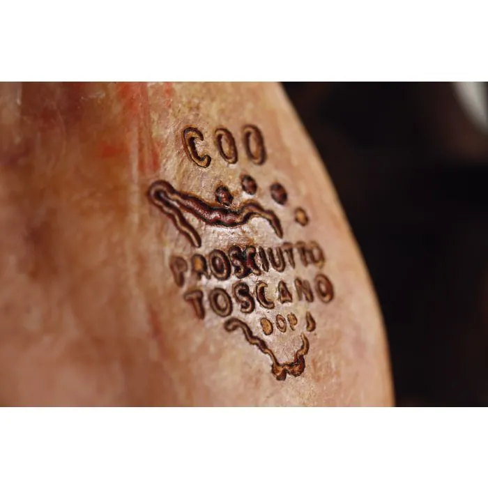 La Colonica Prosciutto Toscano Stagionato DOP Senza Osso