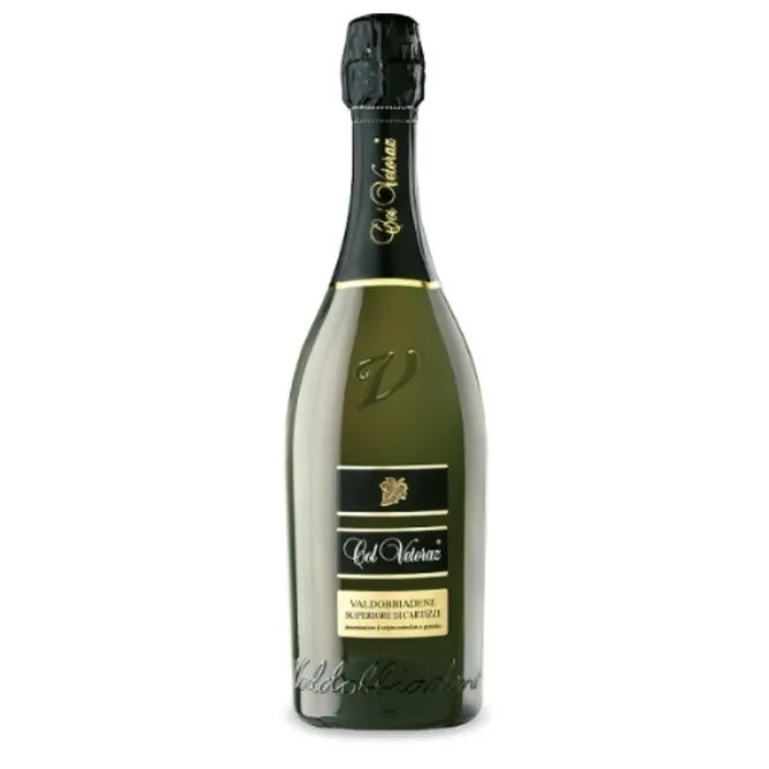Prosecco Valdobbiadene Supeiore DOCG di Cartizze Col Vetoraz