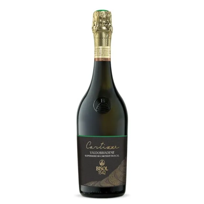 Prosecco Valdobbiadene Superiore Docg Di Cartizze Bisol