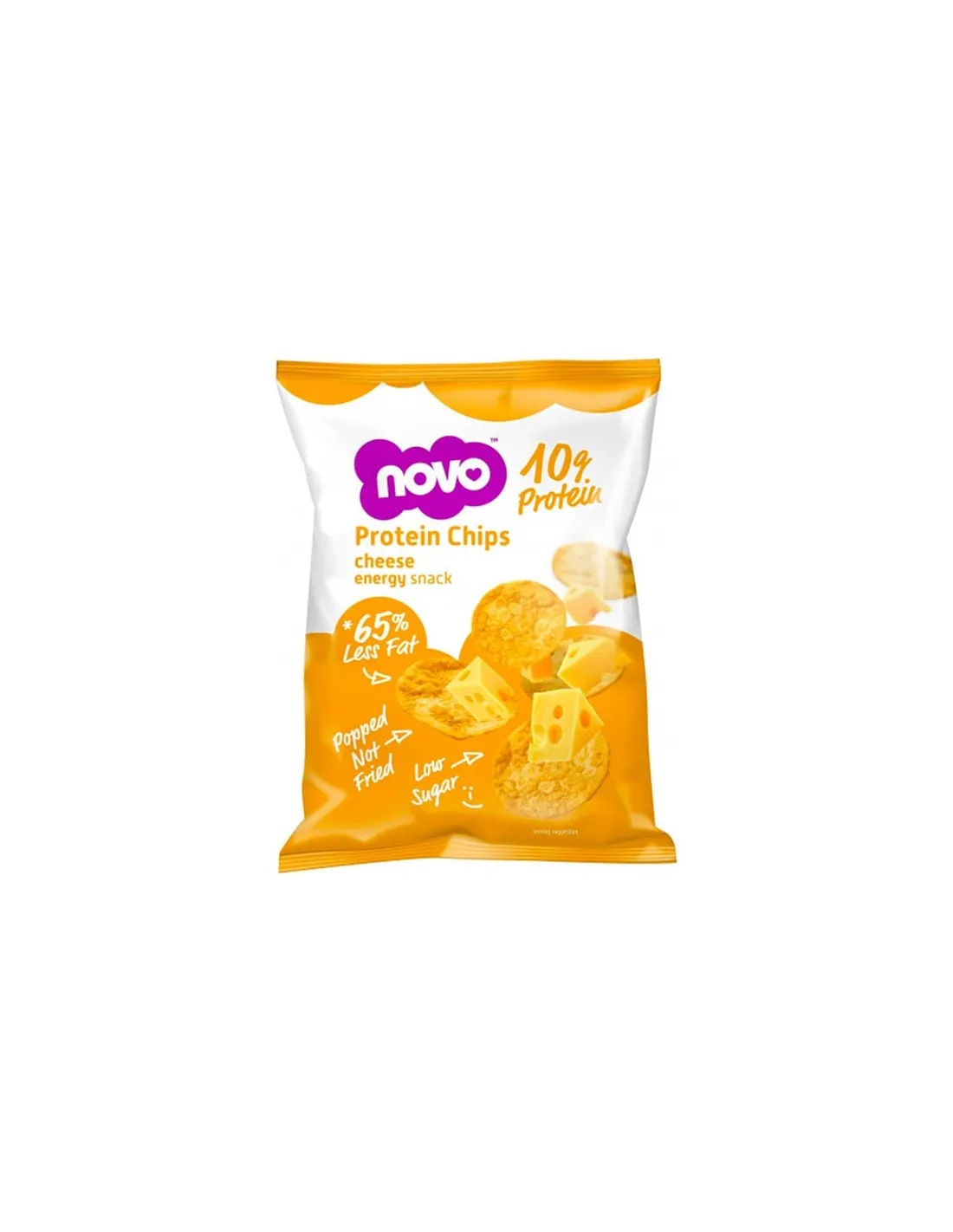 Protein Chips sabor Queso 30g