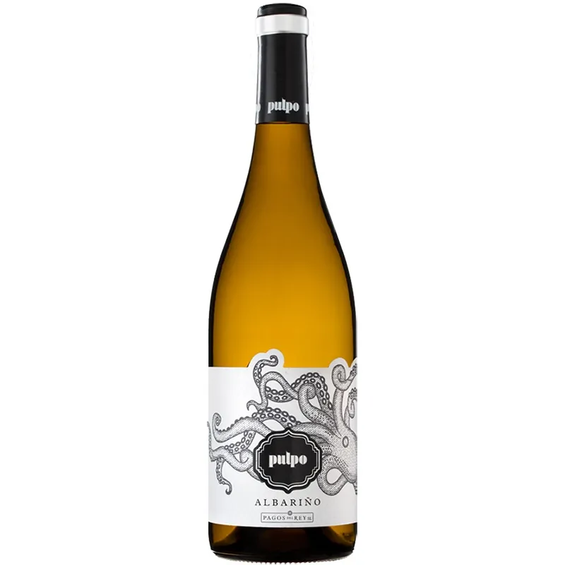 PULPO Albariño 2023