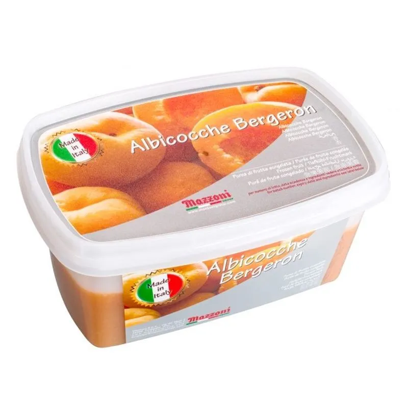 Pure Albaricoque - 6x1Kg