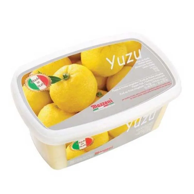 Puré Yuzu - 6x1Kg
