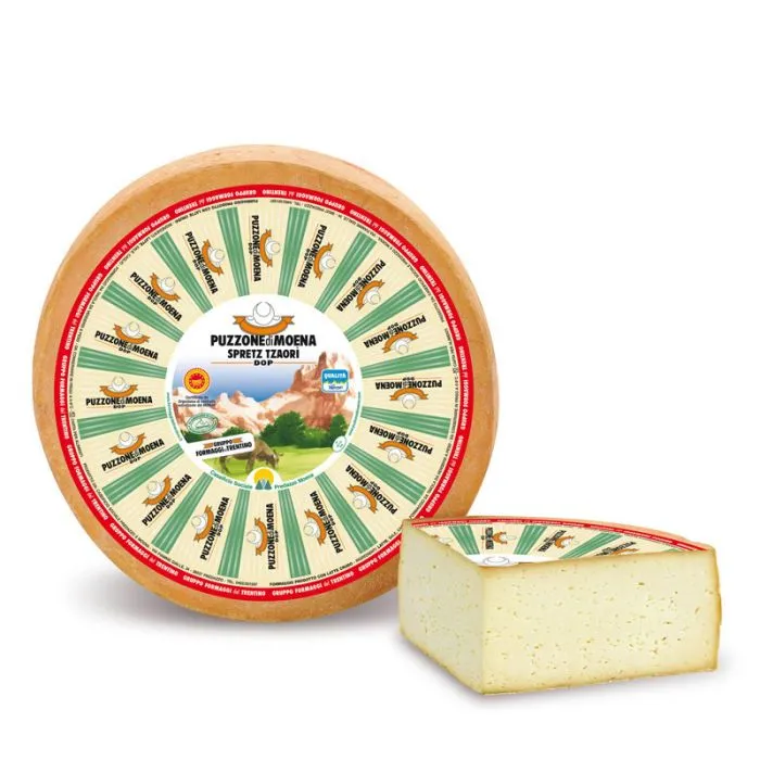 Puzzone di Moena DOP