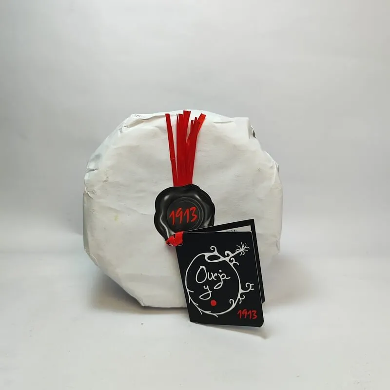 Queso Oveja y . Alejandro Casielles