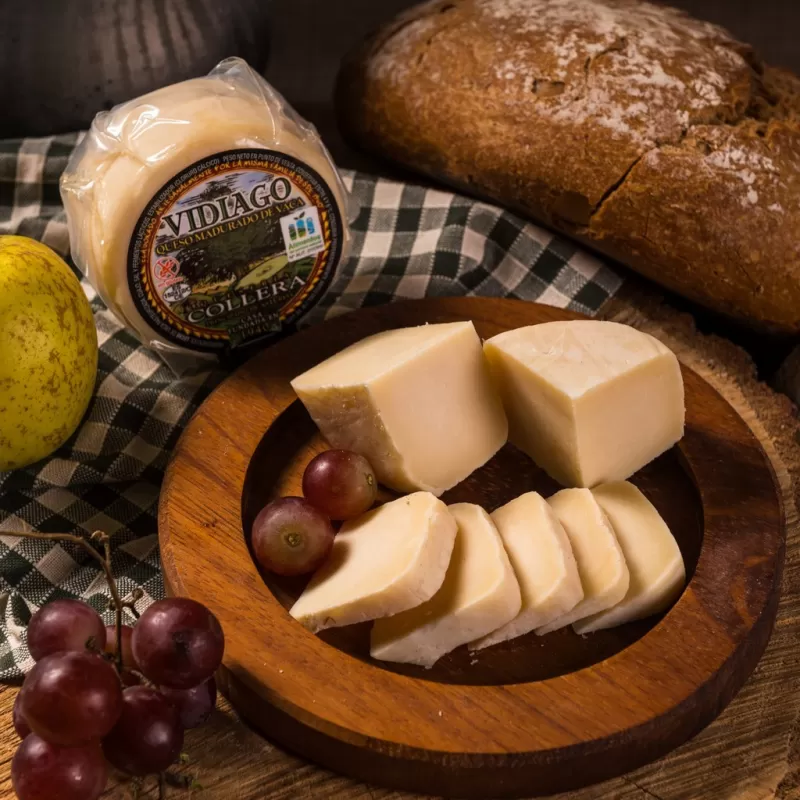 QUESO ASTURIANO VIDIAGO COLLERA ( 300 grs.)