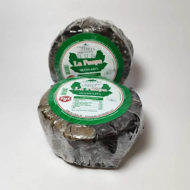 Queso Azul La Fueya 350gr