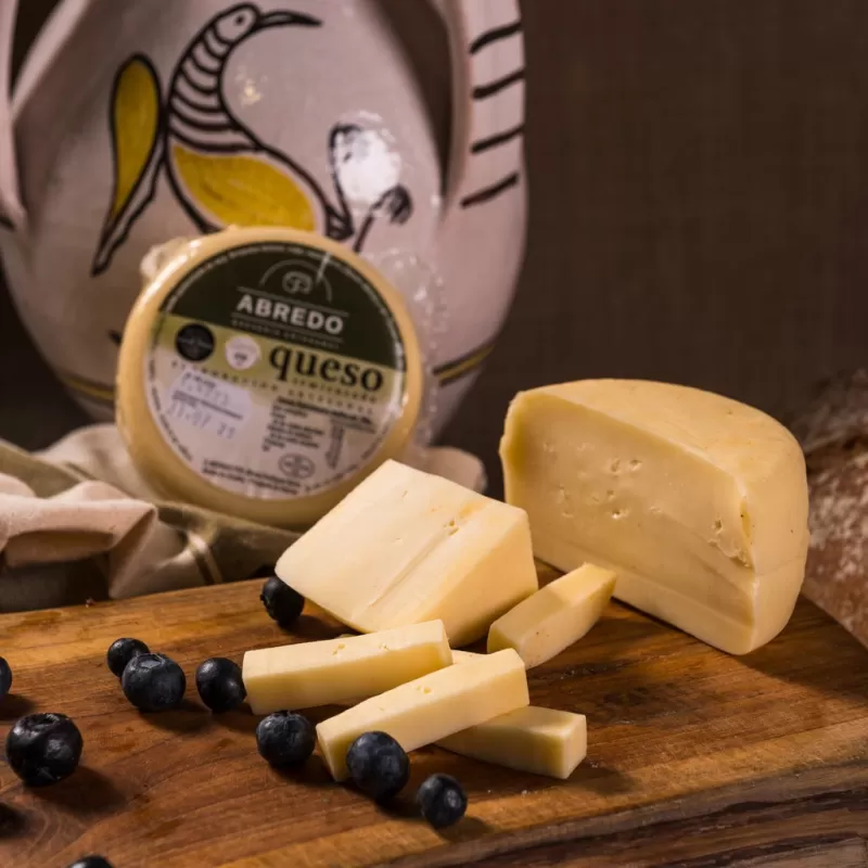 QUESO DE VACA ABREDO PEQUEÑO