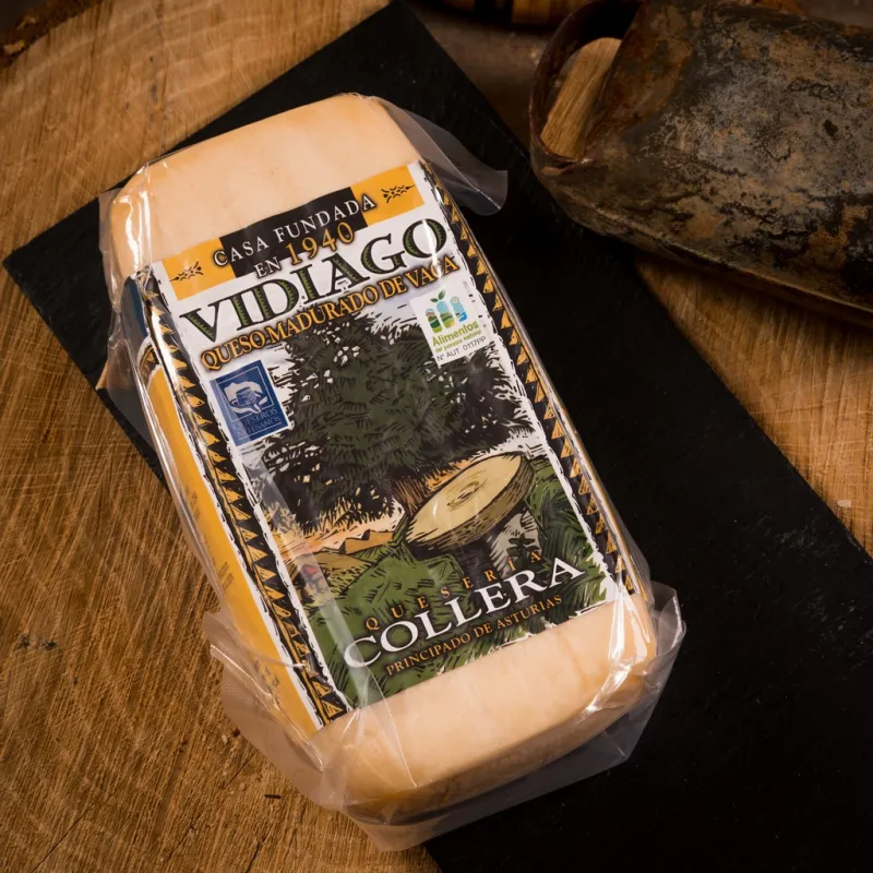 QUESO DE VACA VIDIAGO