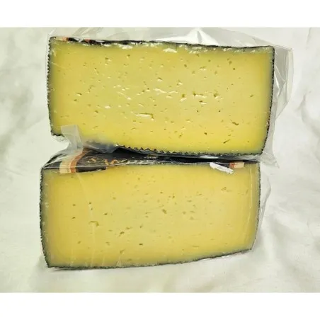 Queso El Mesías Semicurado - Medio o Entero