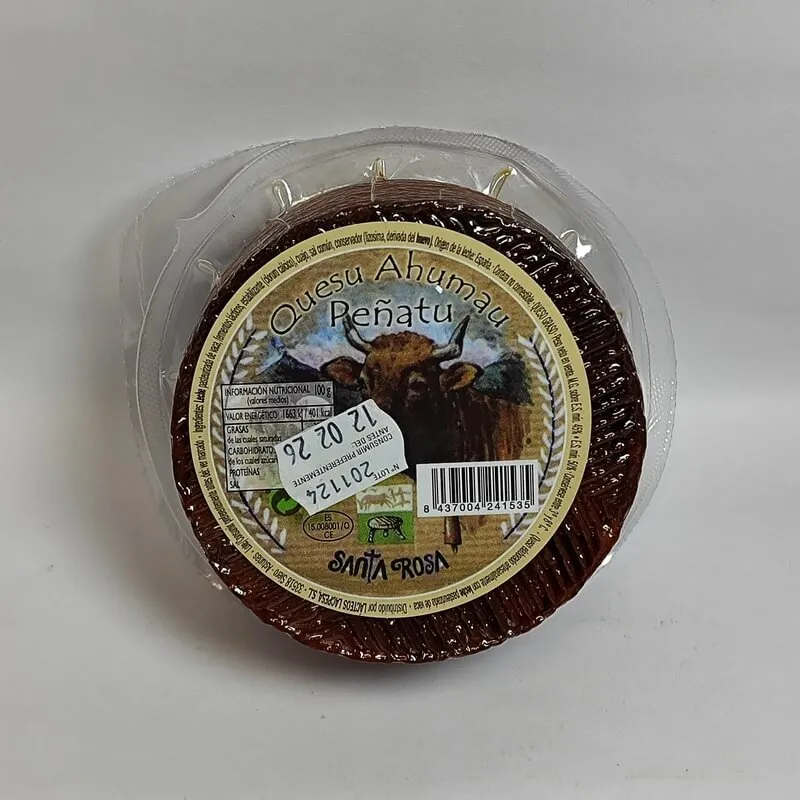 Queso Ahumado Peña Tú Santa Rosa