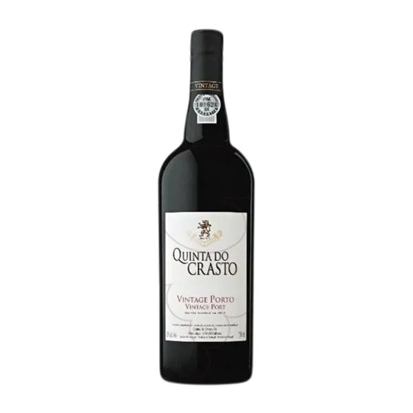 Quinta do Crasto Porto Vintage 75 cl Vino Generoso Fortificado
