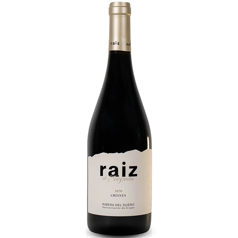 RAÍZ DE GUZMÁN Crianza 2021