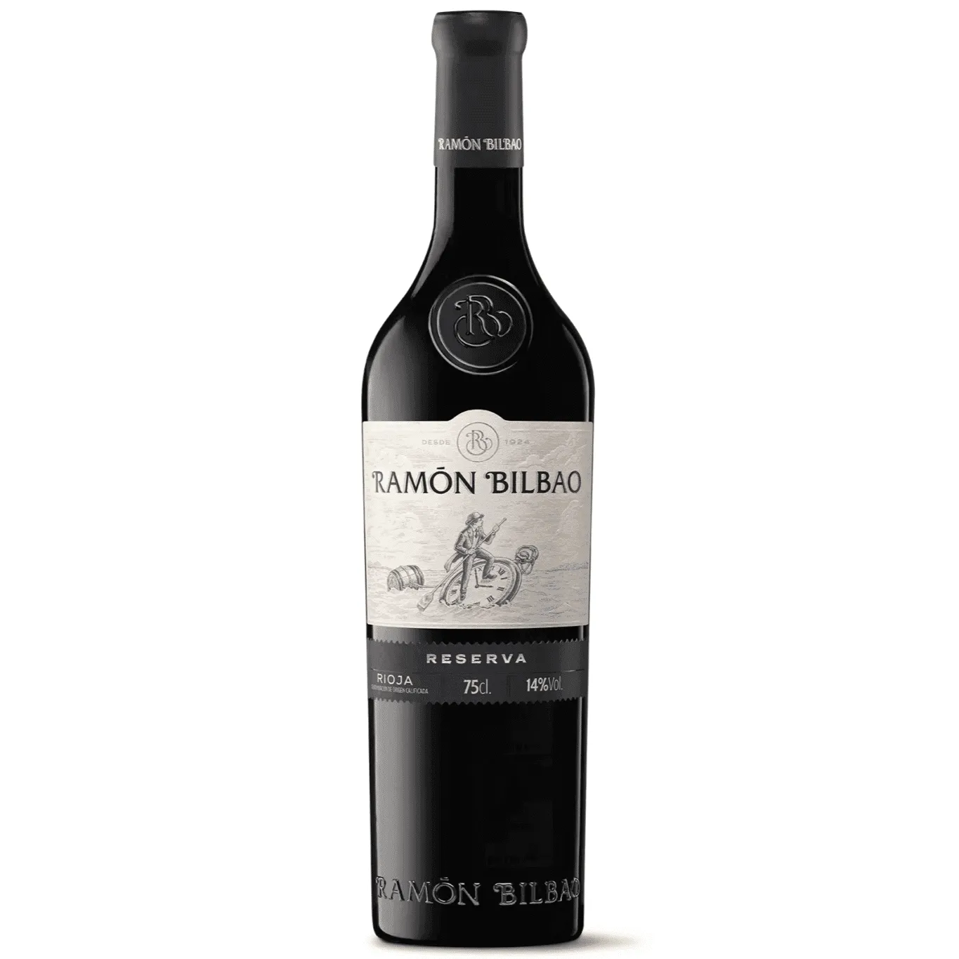 Ramón Bilbao Vino Tinto Reserva 2018 DO Rioja
