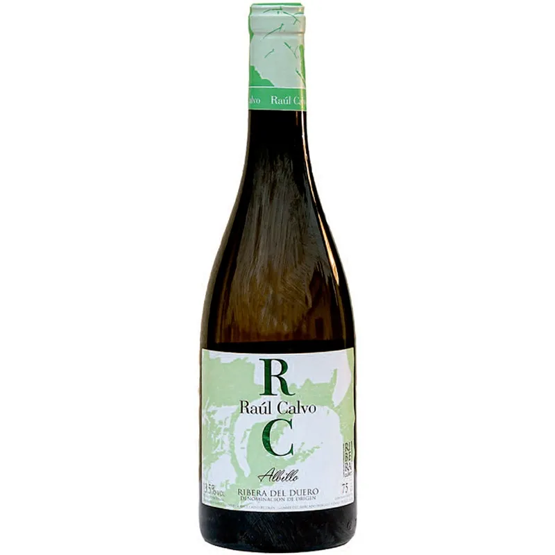 RAÚL CALVO Albillo Mayor 2020