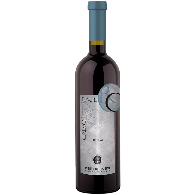 RAÚL CALVO Reserva 2016