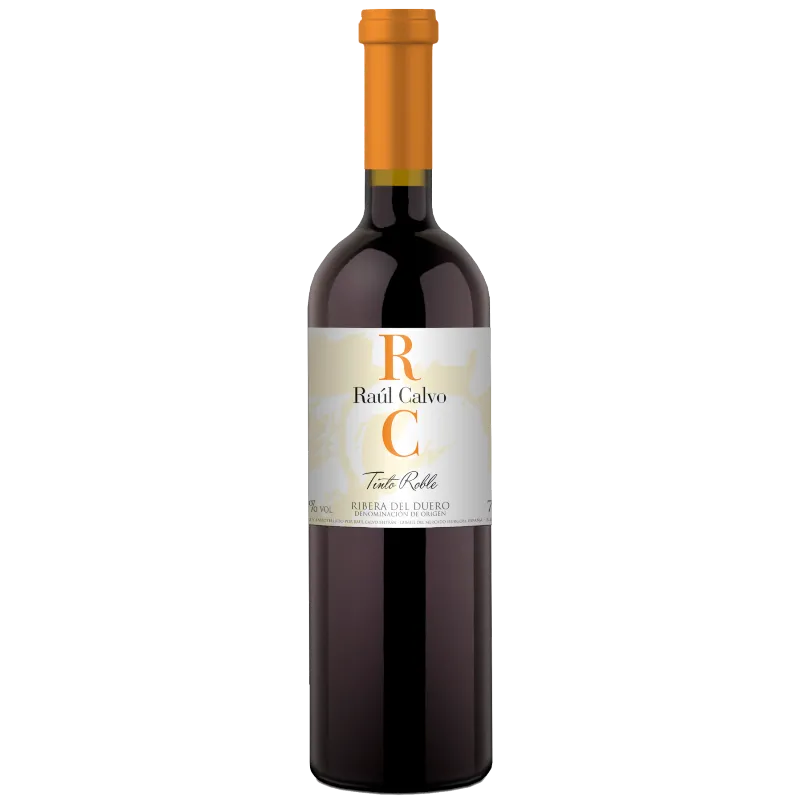 RAÚL CALVO Roble 2023