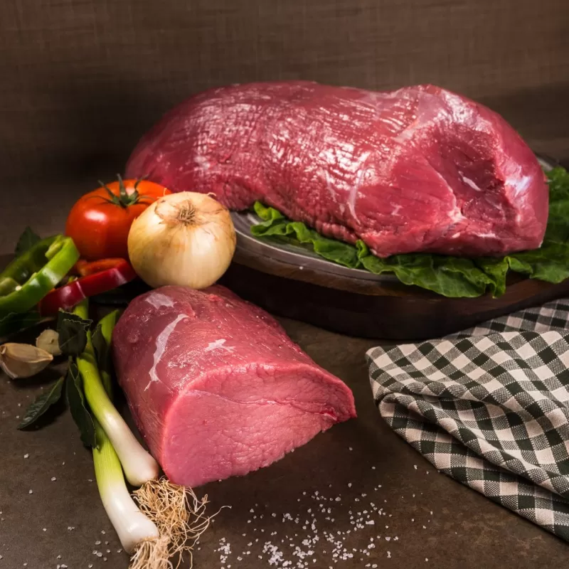 REDONDO PARA ASAR DE TERNERA ASTURIANA IGP (1,50 Kg.)