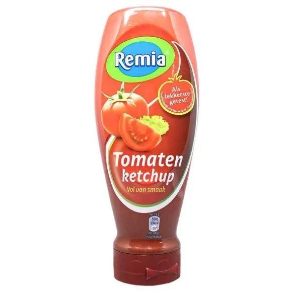 Remia Tomaten Ketchup / Salsa Tomate 500ml