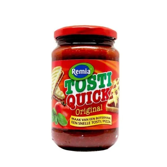 Remia Tostiquick Original / Salsa de Tomate para Tostadas 350ml