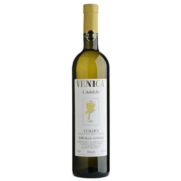 Ribolla Gialla L’adelchi Venica